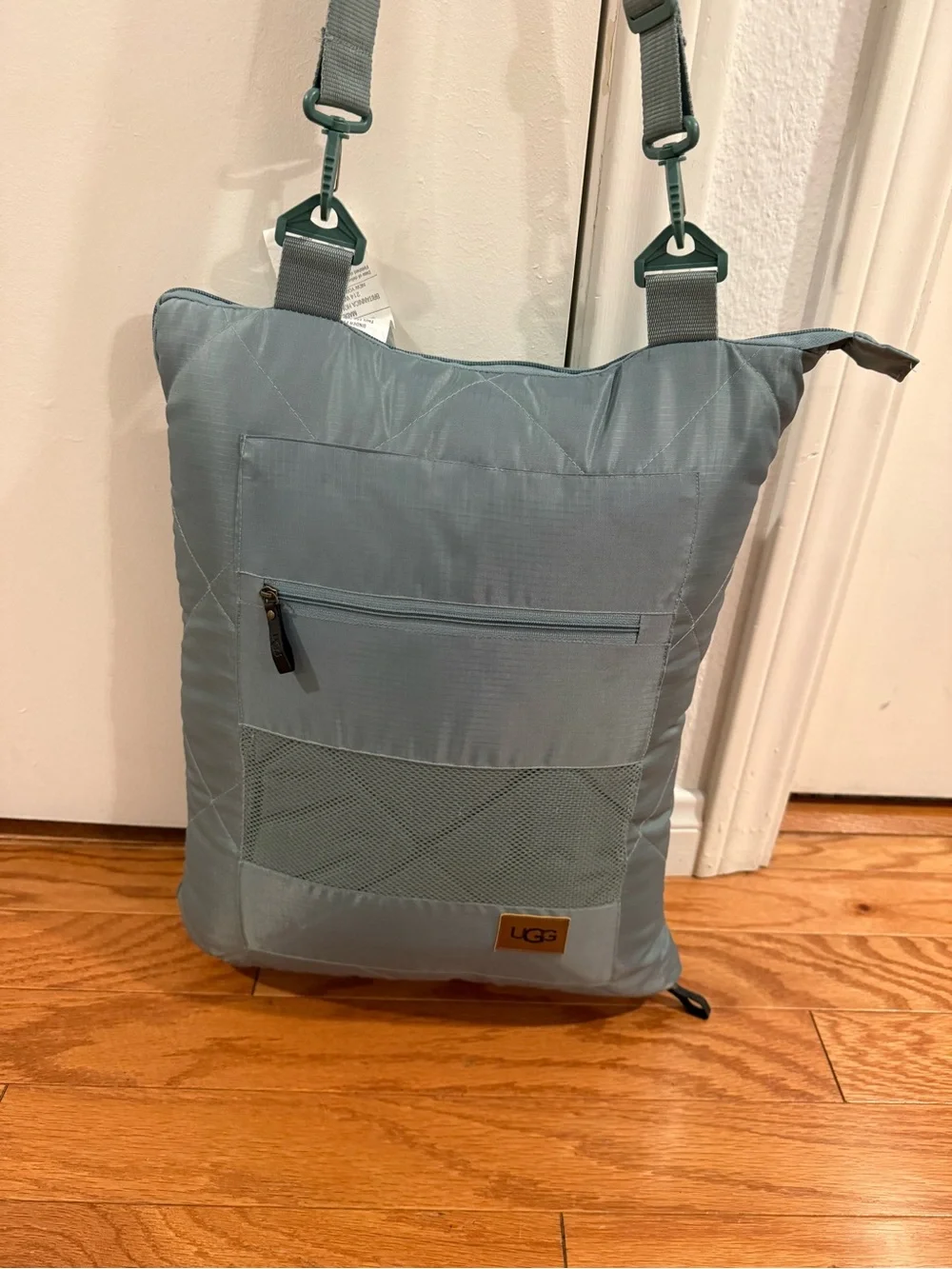 UGG Light Blue Crossbody Bag